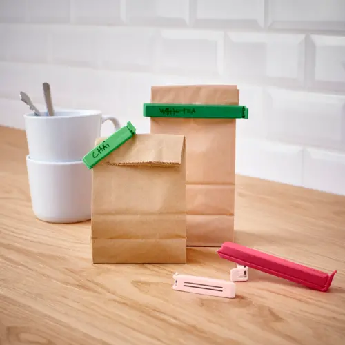 📍第9名：BEVARA袋子封口夾26件組，59元。（圖／IKEA提供）