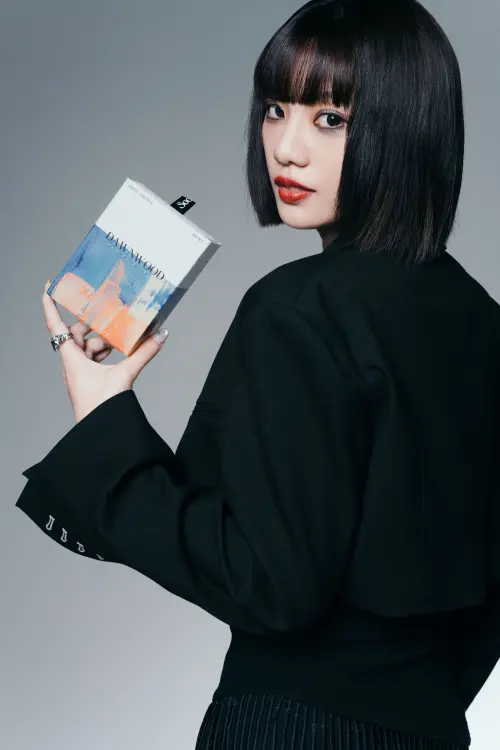 ▲木木（如圖）表達自己對戲劇演出的高度熱情，期待未來迎接更多不同角色的挑戰。（圖／ Soothe 時氛提供）