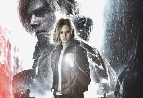 ▲《惡靈古堡 9：安魂曲》是由 CAPCOM 推出的系列第九款正統主線新作，採用「雙主角制」，並系列經典舞台「拉昆市」為核心。（圖／CAPCOM 官網）