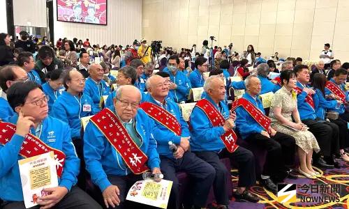 ▲台灣家扶基金會北高雄家扶中心舉辦扶幼主委交接及歲末聯誼活動，有扶幼委員、志工等人，以及受扶助家庭與會。(圖／記者黃守作攝，2026.02.01)