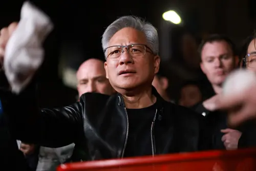 如何協助Open AI建置高達10GW算力中心？黃仁勳：一步一步來
