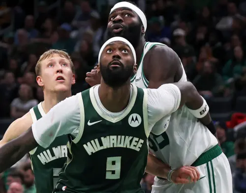 NBA／公鹿79：107慘敗塞爾提克！單場79分寫賽季新低　苦吞5連敗
