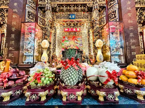 2/3土地公尾牙拜拜懶人包》拜拜流程、吉時、可以提早拜嗎、供品
