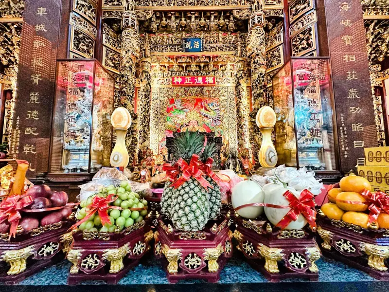 ▲今年土地公尾牙位於國曆2月3日，不少信眾、商家都會參拜土地公表達感謝與願望。《NOWNEWS今日新聞》特別整理土地公尾牙怎麼拜？土地公尾牙何時拜？可以提早拜嗎等資訊。（圖／車城福安宮開基福德正神祖廟臉書）