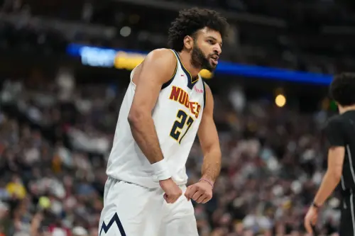 NBA／十年磨一劍！金塊莫瑞終於入選明星賽　未來不能再無故缺席
