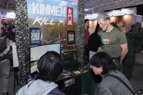 ▲2026台北國際電玩展Indie House獨立遊戲專區，成為玩家們搜尋寶藏的一大聖地。（圖／TGS官方提供）