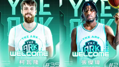 PLG／洋基工程簽兩大新戰力！烏克蘭國手攜張傑瑋　續拚隊史首勝
