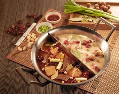 Hot pot (Top One Pot)