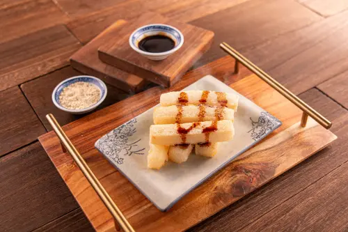 Rice cake (Shutterstock)