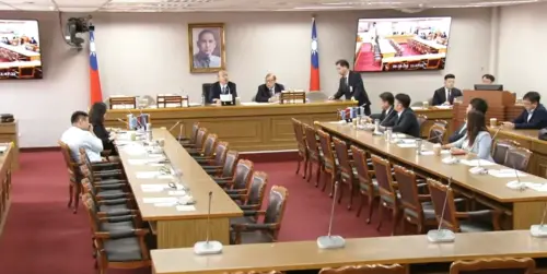 獨／北市松信區藍營初選熱戰！芯費大戰2.0將上演？當事人這麼說
