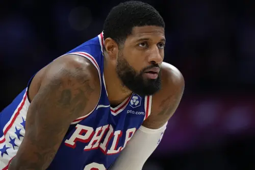 NBA／喬治用禁藥是為了增強表現？布魯克斯補刀：他突然變回4年前
