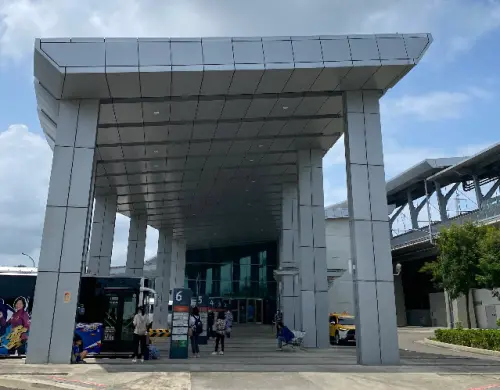 日均旅次未破萬！雲林高鐵站挨批營運黑洞　張嘉郡：假日一票難求
