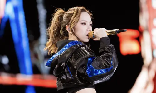 ▲鄧紫棋4月10日起將在台北大巨蛋連唱3天，門票於2月6日開賣。（圖／Live Nation Taiwan提供）