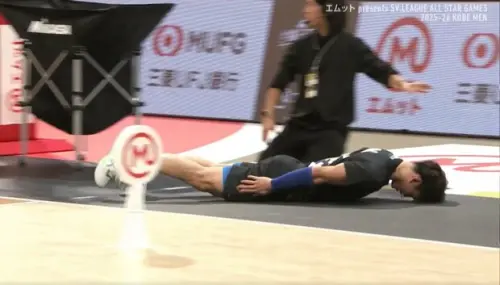 影／這道歉太狂！西田有志使出「前列腺煞車」　網笑瘋：以為是AI
