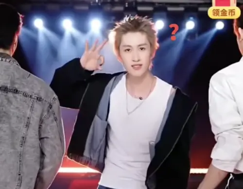 ▲牛丁（如圖）模仿馬丁掀起熱議。（圖／翻攝自抖音）