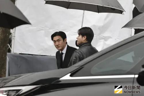 大S揭幕儀式眾星哀悼！七仙女阿雅、范曉萱淚崩　SJ始源壓軸抵達
