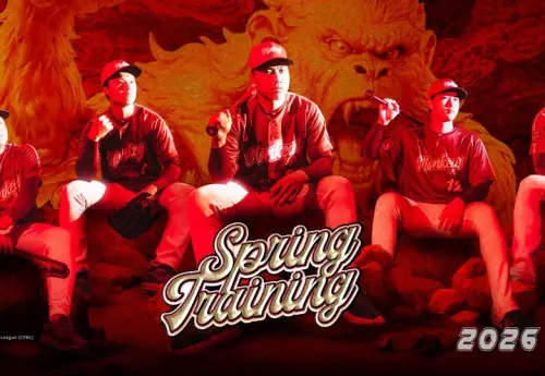 中職／樂天桃猿公布第13代春訓綽號球衣！綠島囡仔、格魯到底是誰
