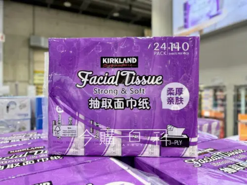 好市多新品面紙掀熱議！包裝全是簡體字　會員氣炸：要改去LOPIA
