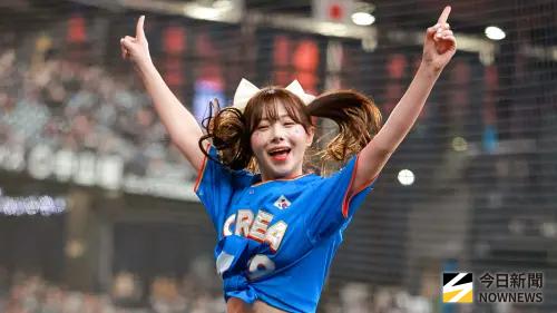 獨／韓華鷹禁止女孩2邊賺？金娜妍轉戰NC恐龍　續留台灣當小龍女
