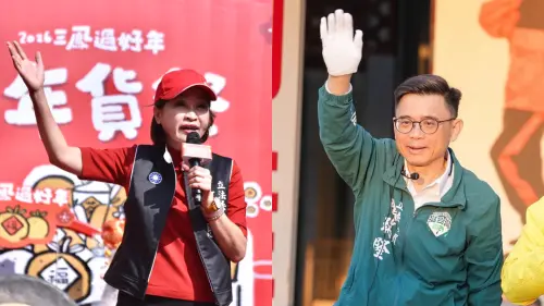 柯志恩民調大輸有貓膩？她示警「換將危機」：瑞隆回不去了
