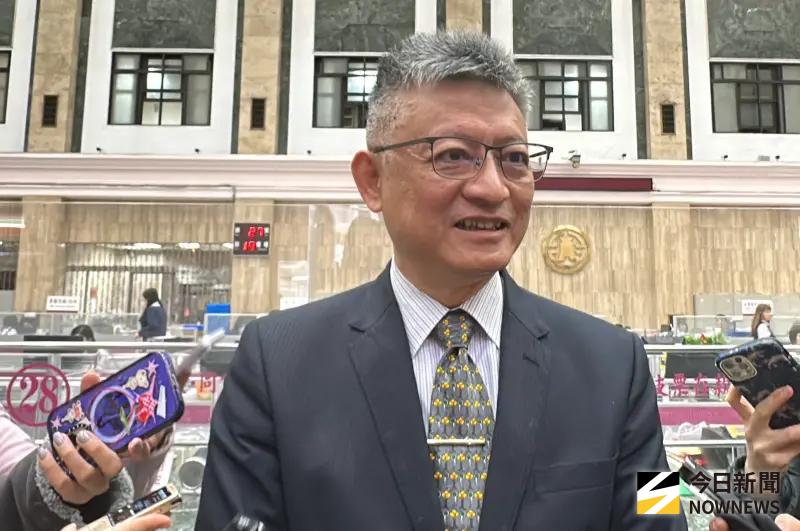 ▲台灣銀行總經理吳佳曉。（圖／記者顏真真攝）