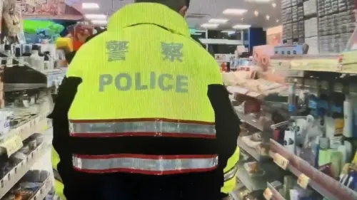 6歲童錯過末班車！暖警「點心、卡通收服」奶音萌喊：開車慢點喔
