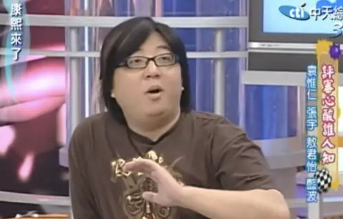 袁惟仁靠《超級星光大道》走紅！陶晶瑩是貴人　他曾怨：會有壓力
