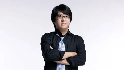 ▲袁惟仁病逝享年57歲，消息震撼演藝圈。（翻攝自微博）