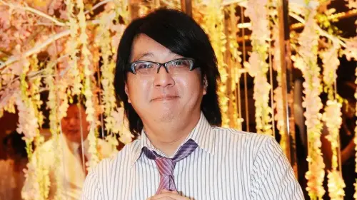 ▲袁惟仁病逝，生前曾擔任S.H.E、動力火車、齊秦等歌手的專輯製作人，是許多天王天后的推手。（圖／翻攝自微博）