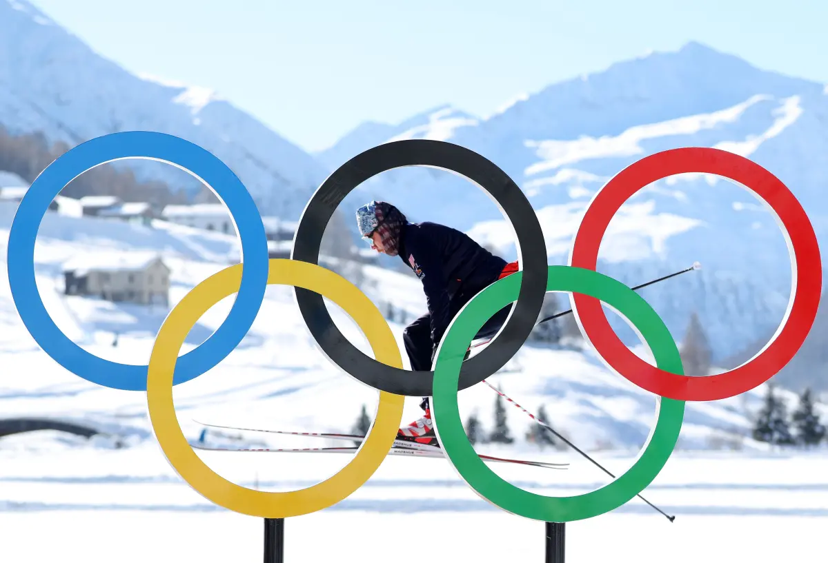 ▲第25屆冬季奧林匹克運動會（XXV Olympic Winter Games），即2026年米蘭-科爾蒂納冬季奧運會（Milano Cortina 2026），將於2026年2月6日至2月22日在義大利北部盛大舉行。（圖／美聯社／達志影像）