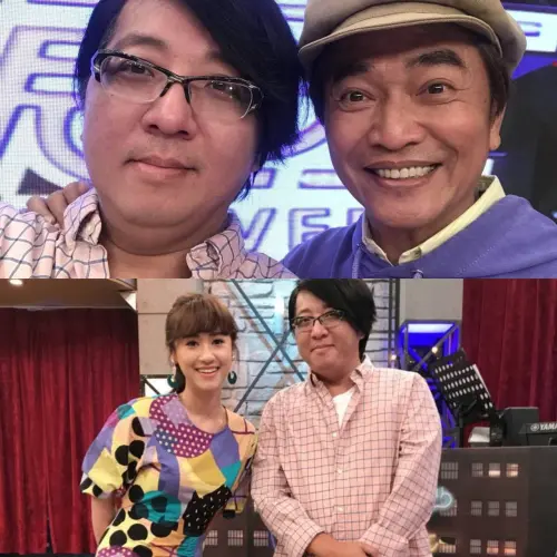 ▲袁惟仁生前貼文，曬出與吳宗憲、吳姍儒的合影。（圖／翻攝自袁惟仁臉書）