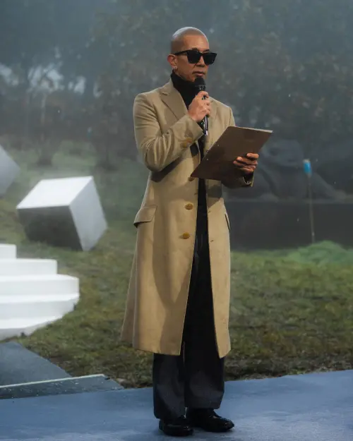 ▲具俊曄（如圖）與大S十分相愛，沒有心機、沒有雜質的守護著她。（圖／經紀公司提供）