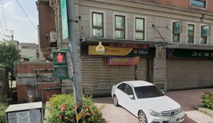 ▲桃園市楊梅區青山里青山一街9號1樓－進亁彩券行。（圖／GoogleMaps）