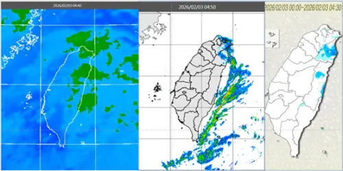 週六「很強冷空氣」到！吳德榮：北部轉雨、恐達寒流　低溫剩6度
