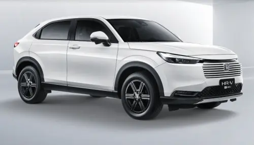 ▲Honda「HR-V」在去年小改款上市之後銷量節節攀升，不開Toyota的車主首選，拿下年度國產車銷量第四名。（圖/Honda官網）