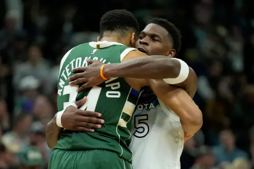 NBA／勇士最大對手現身！灰狼積極交易字母哥　願出蘭德爾和傑登
