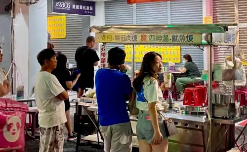 ▲阿賢刈包是嘉義在地宵夜場名店。（圖／翻攝Google Map ）