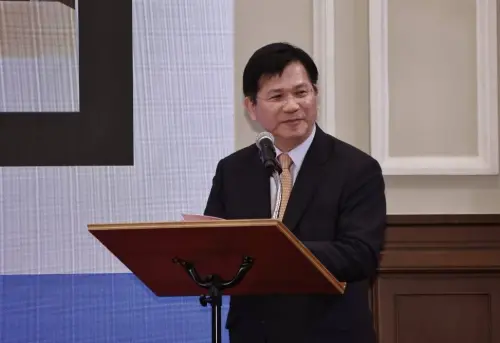 EPPD落幕！台美簽署「矽盛世倡議」　林佳龍：以台灣模式對接美國
