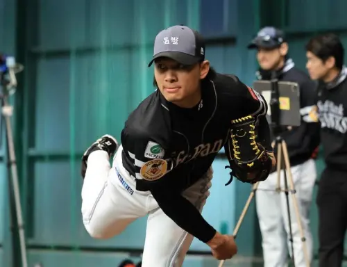 台日交流賽／中華隊對決軟銀！徐若熙出戰　陣容、轉播、賽程一覽