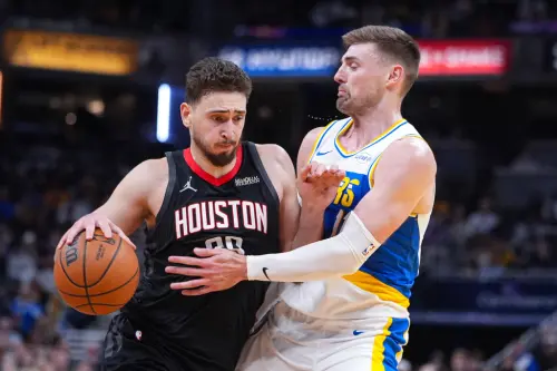 NBA／杜蘭特缺陣！火箭118：114擊敗溜馬　申京爆砍39分16籃板
