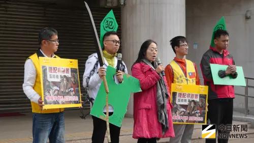 李貞秀就任立委　中配村長聲援「放棄國籍困難」：促官方停止追殺
