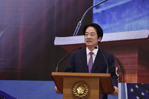 曝簽署台美矽盛世宣言意義！賴清德：對等貿易協定很快有結果
