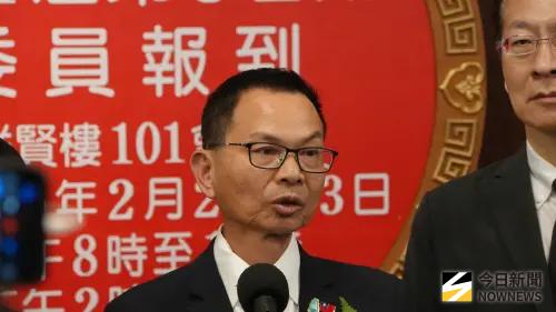 和王義川通話談綠白合？民眾黨團總召陳清龍：為台灣好都可以談
