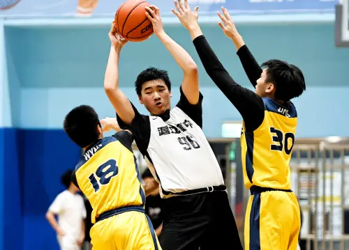 籃球／Mamba全勝封王夢碎！滬江57：36甜蜜復仇奪上半季冠軍
