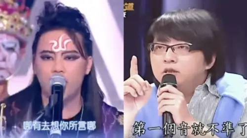 被袁惟仁怒罵：是個爛咖！《星光大道》賴銘偉痛曝19年前選秀內幕
