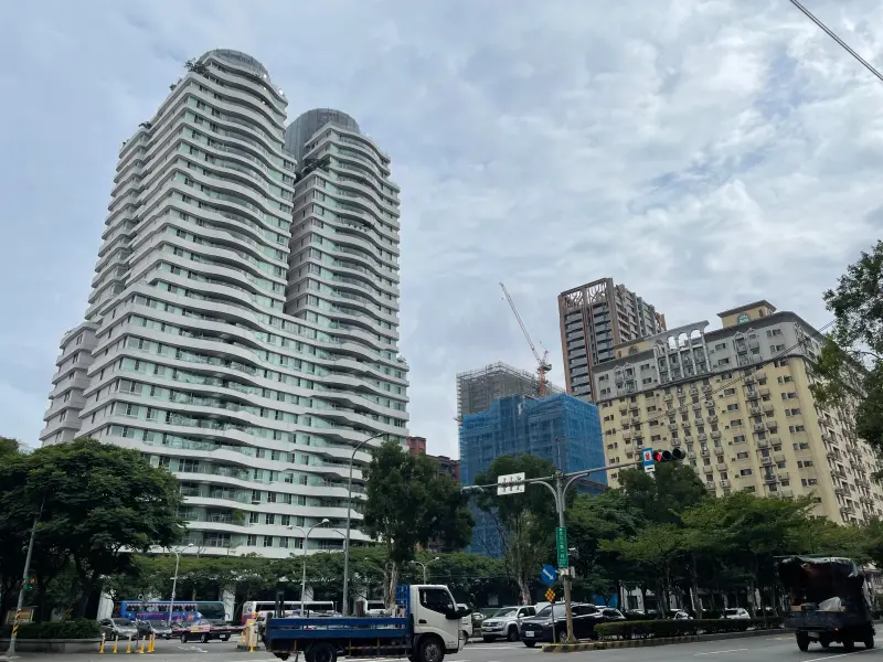 ▲台灣房屋根據金融聯徵中心房貸資料，統計2025年前三季新北市前十大熱門交易路段，其中林口區文化三路一段排在第三。（圖／台灣房屋提供twhg.com.tw）