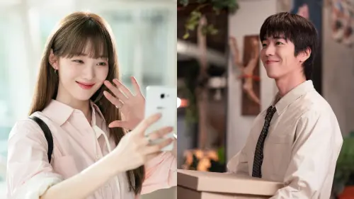 ▲《在你燦爛的季節》由李聖經、蔡鍾協主演，2月20日Disney+開播。（圖／Disney+）