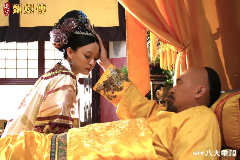 ▲《後宮甄嬛傳》過年直播馬拉松邁入第5年，今年還有這兩部神劇加入。（圖／八大提供）