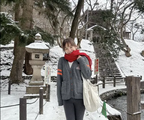 ▲陳沂（如圖）在日本旅遊，碰上奇妙的靈異事件，網友討論跟著歪樓。（圖／摘自陳沂FB）