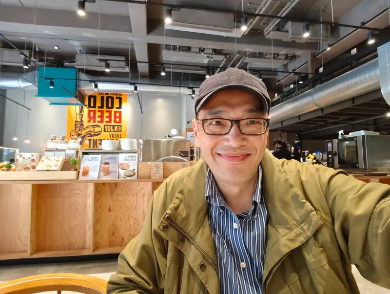 ▲資深媒體人毛嘉慶加入民眾黨，並爭取參選桃園市中壢選區議員提名，但近日遭指控，性騷擾黨內女性。（圖／翻攝毛嘉慶臉書）